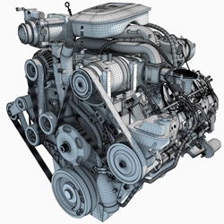 C12BC Engine